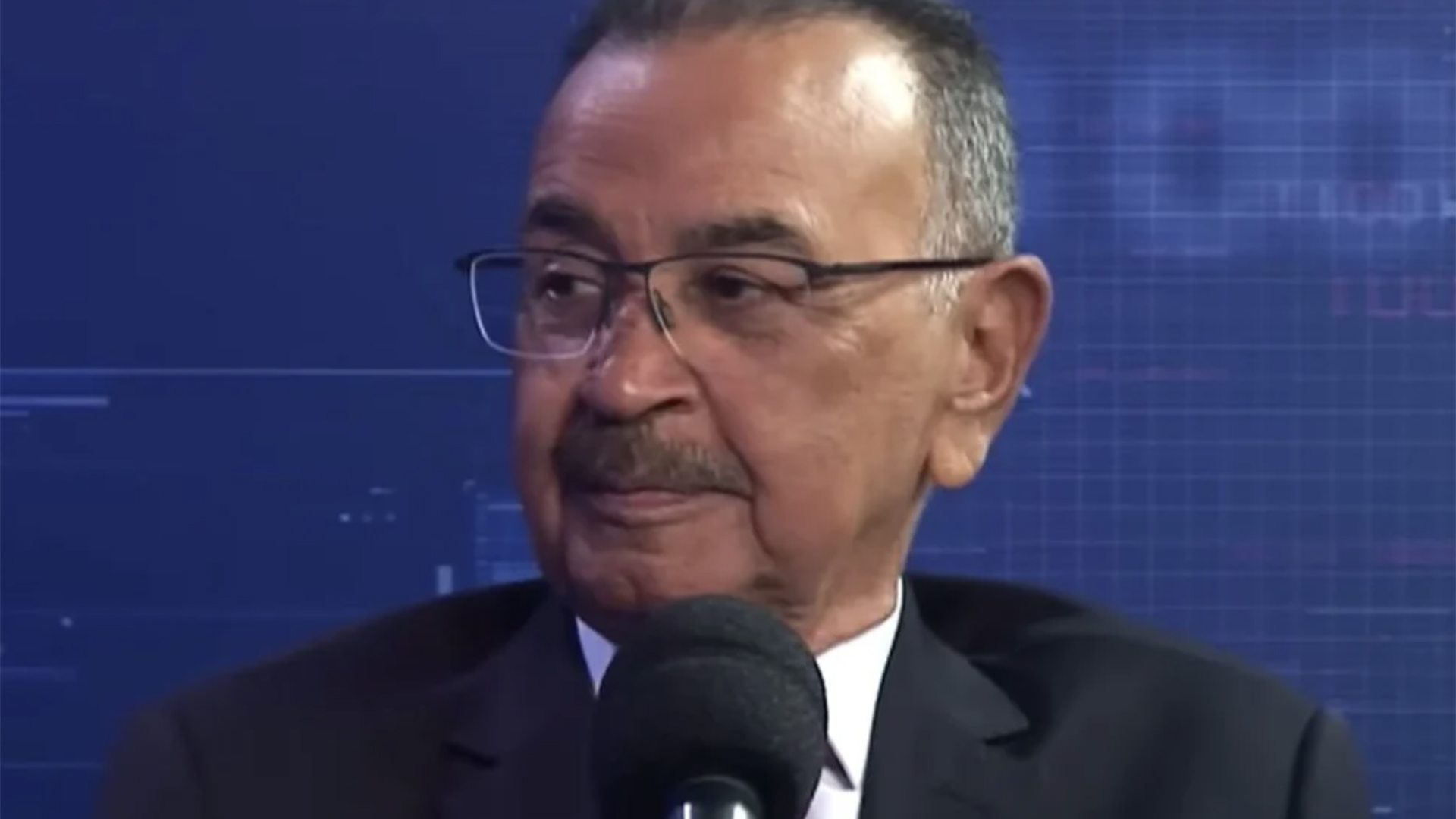 Percival de Souza se despede do Cidade Alerta após 21 anos
