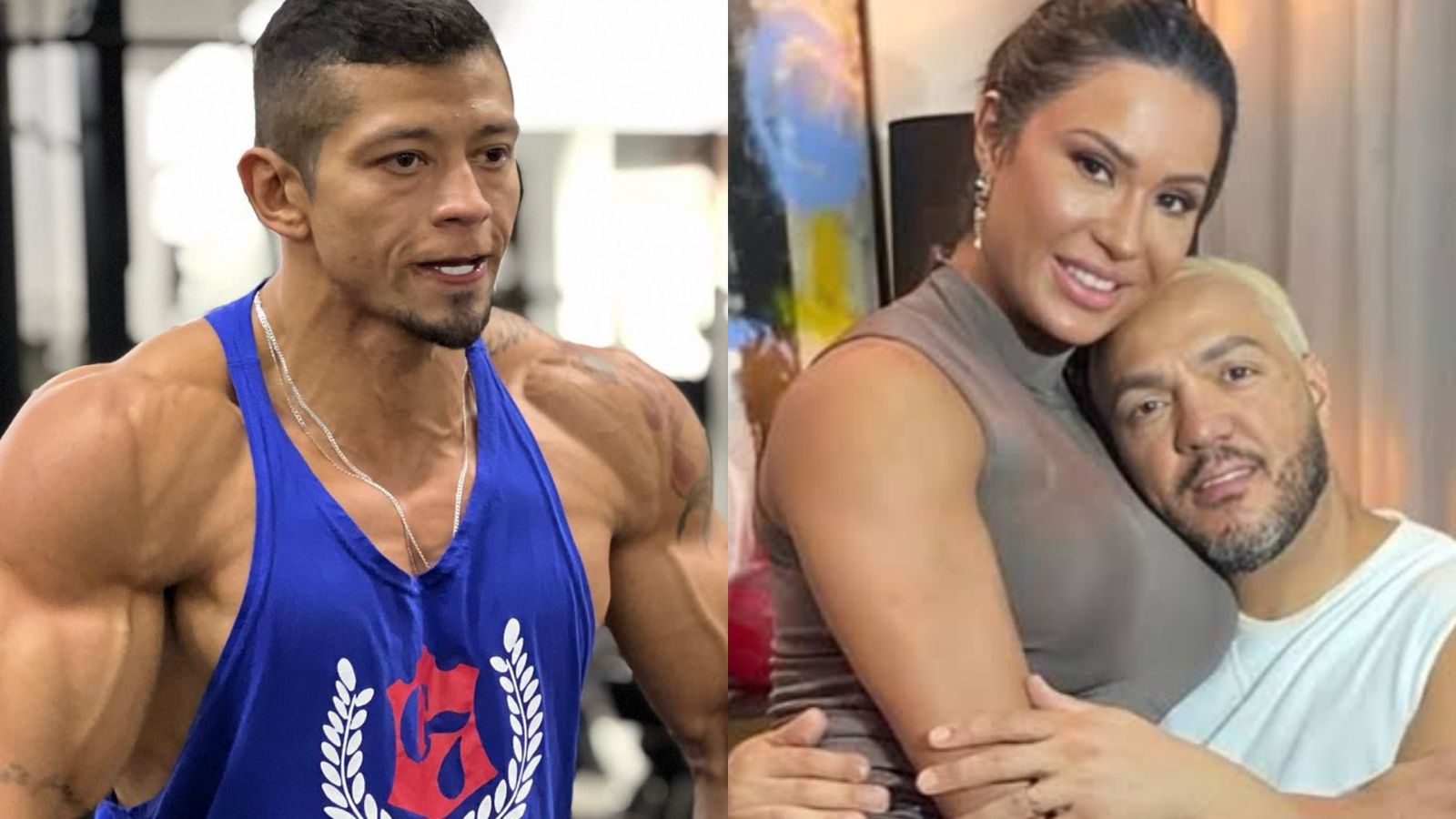 Personal de Gracyanne começa a cobrar por conteúdo exclusivo após bombar na web