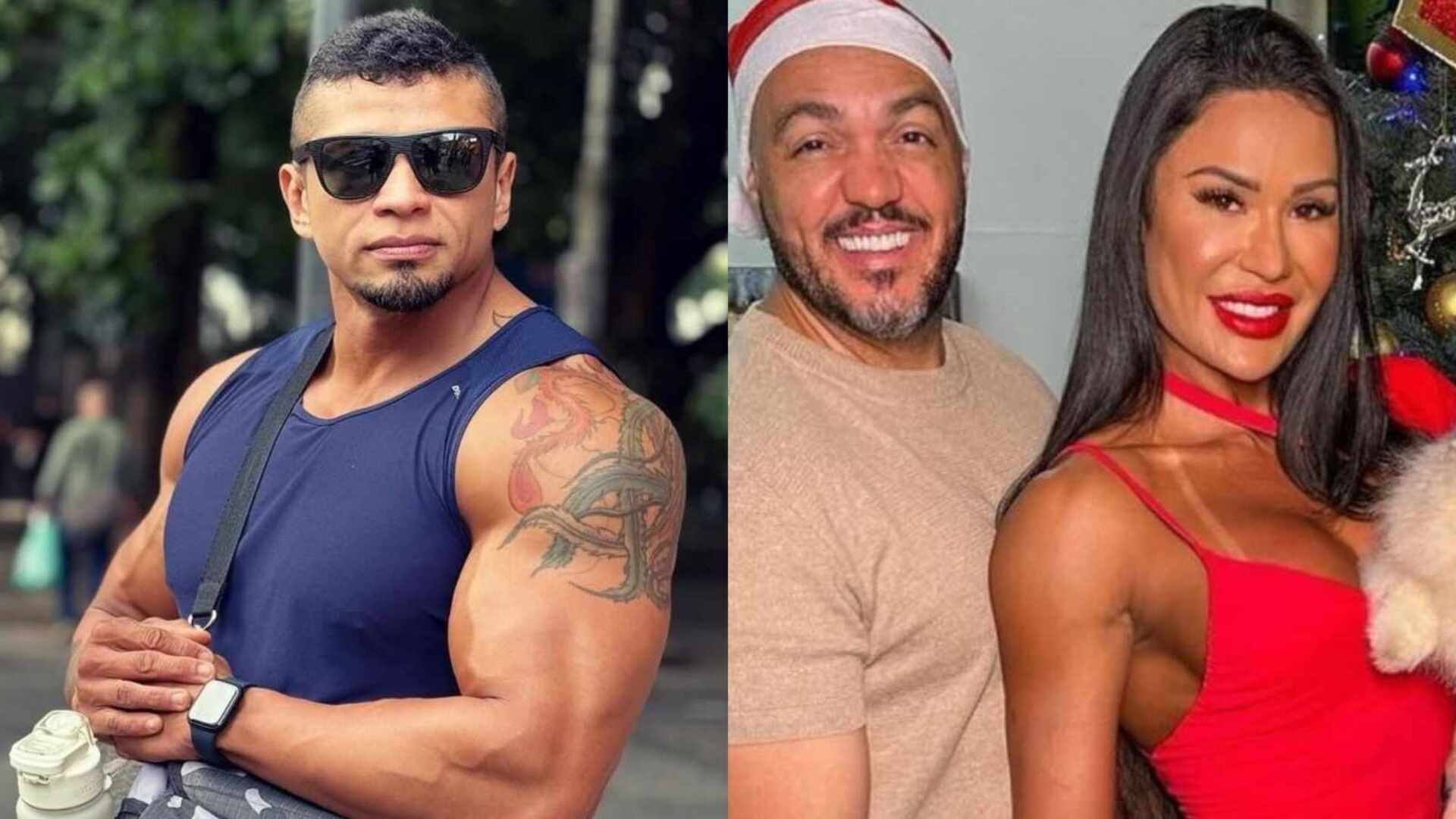 Personal diz que Belo sabia de tudo e que pediu sua demissão da academia