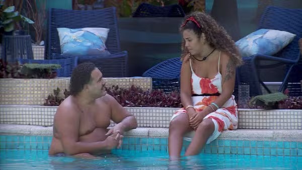 BBB24: Pitel fala sobre sisters perderem estalecas: ‘Tudo irrelevante’