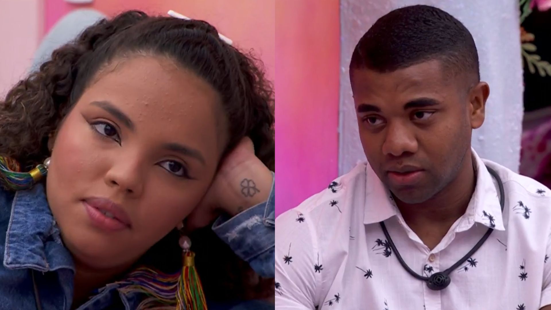 BBB 24: Pitel explica ‘contradição’ de Davi em conselho: ‘Nunca mediu as palavras’