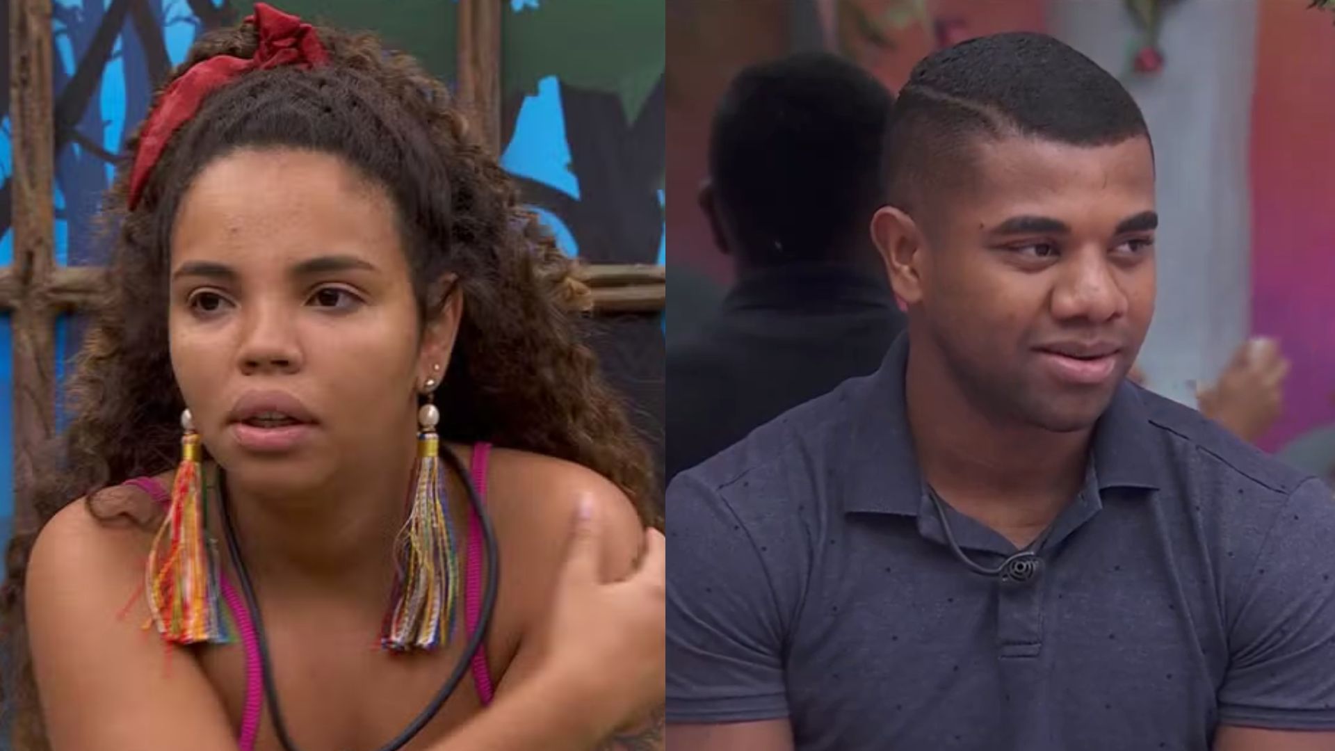 BBB 24: Pitel analisa conversa com Davi e dispara: ‘Tem confiança e ego’
