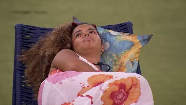 BBB 24: Pitel fala sobre conversa com sisters: ‘Se for para sair, eu falei’