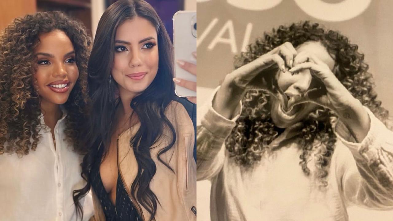 Pitel se emociona com anúncio de programa com Fernanda após ‘BBB 24’