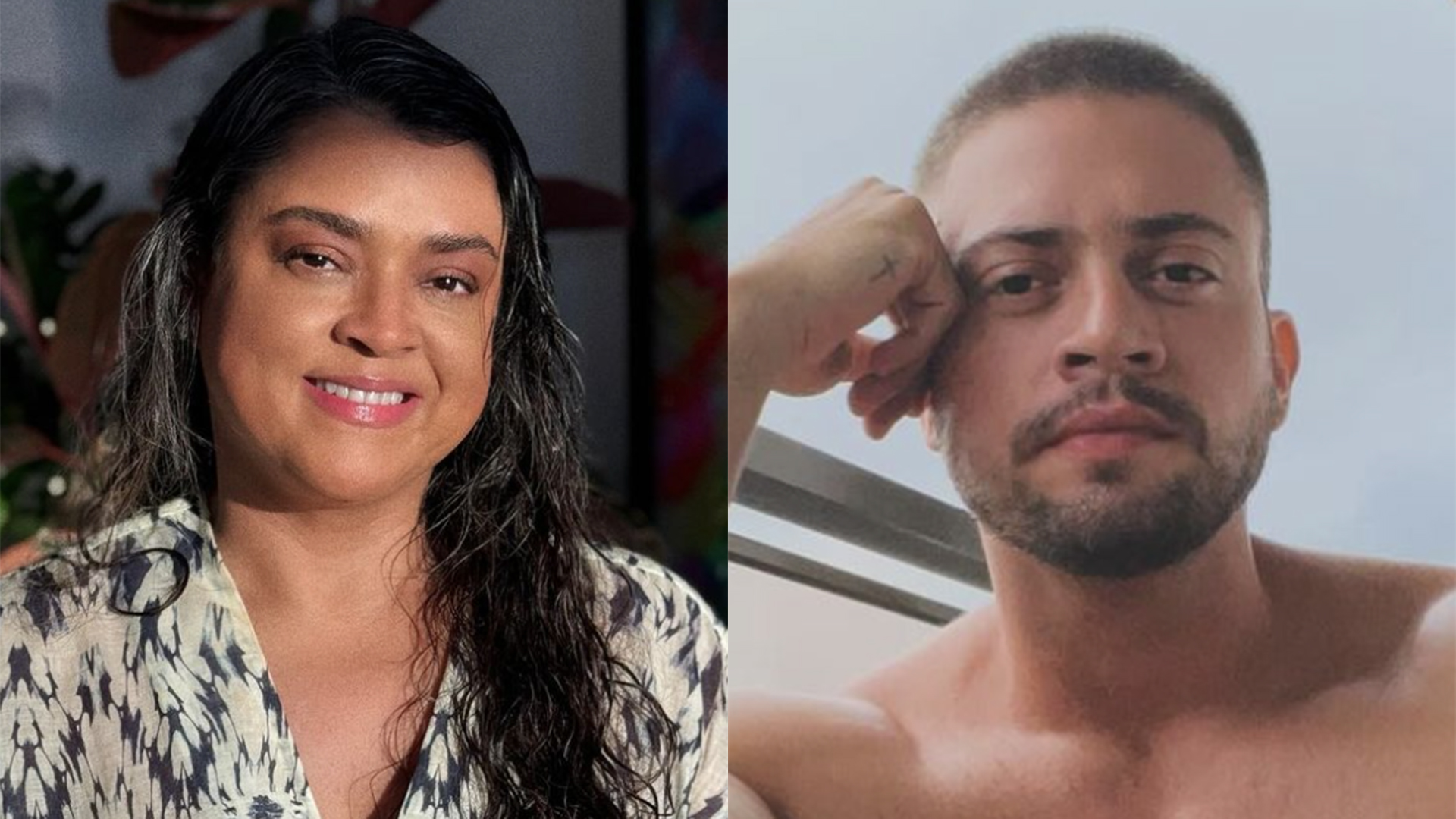 Quando Preta Gil se separou do ex-marido, Rodrigo Godoy?