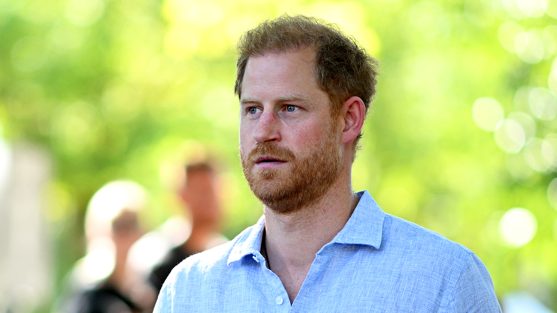 A ligação do príncipe Harry para Oprah Winfrey: ‘Problema de patos’