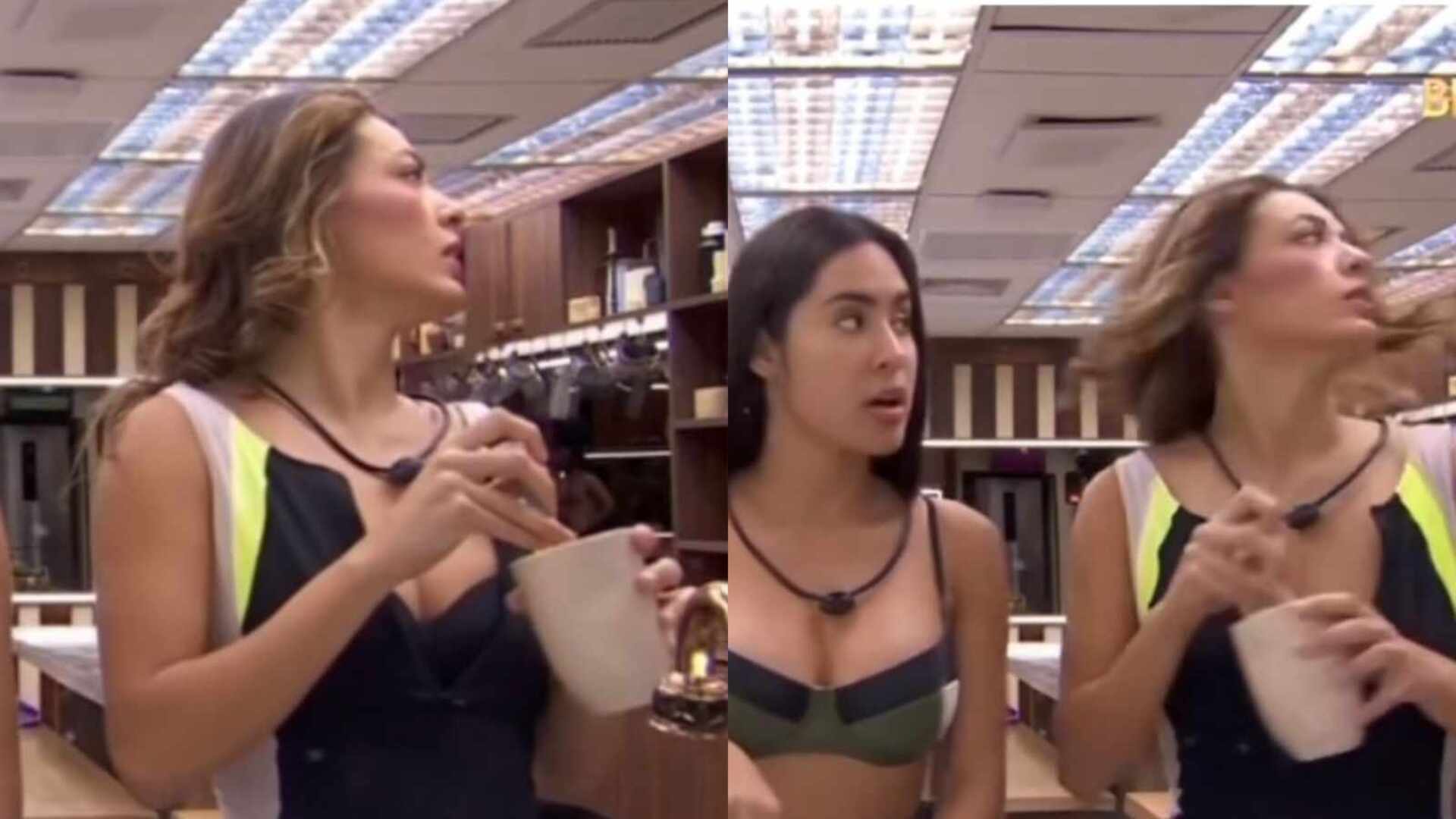 BBB 24: Mistério! Produção chama Beatriz para tomar remédio