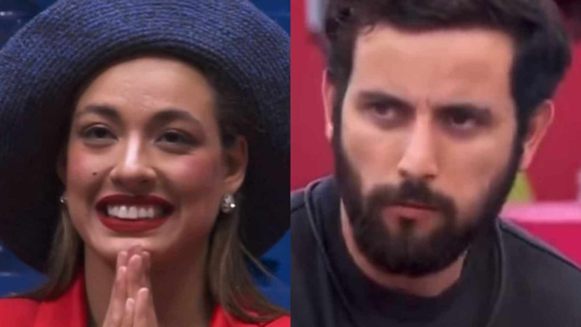 BBB 24: Após susto em Matteus, produção ‘corta’ microfone de Bia em ação