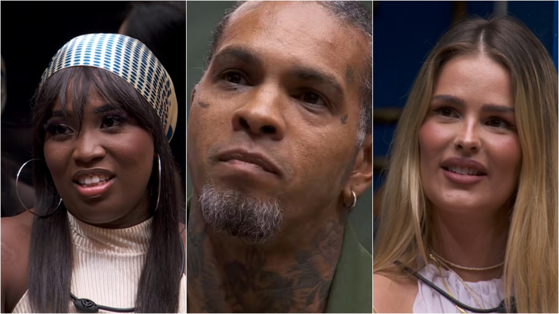 BBB 24: Confira o ranking de participantes com maior rejeição do público