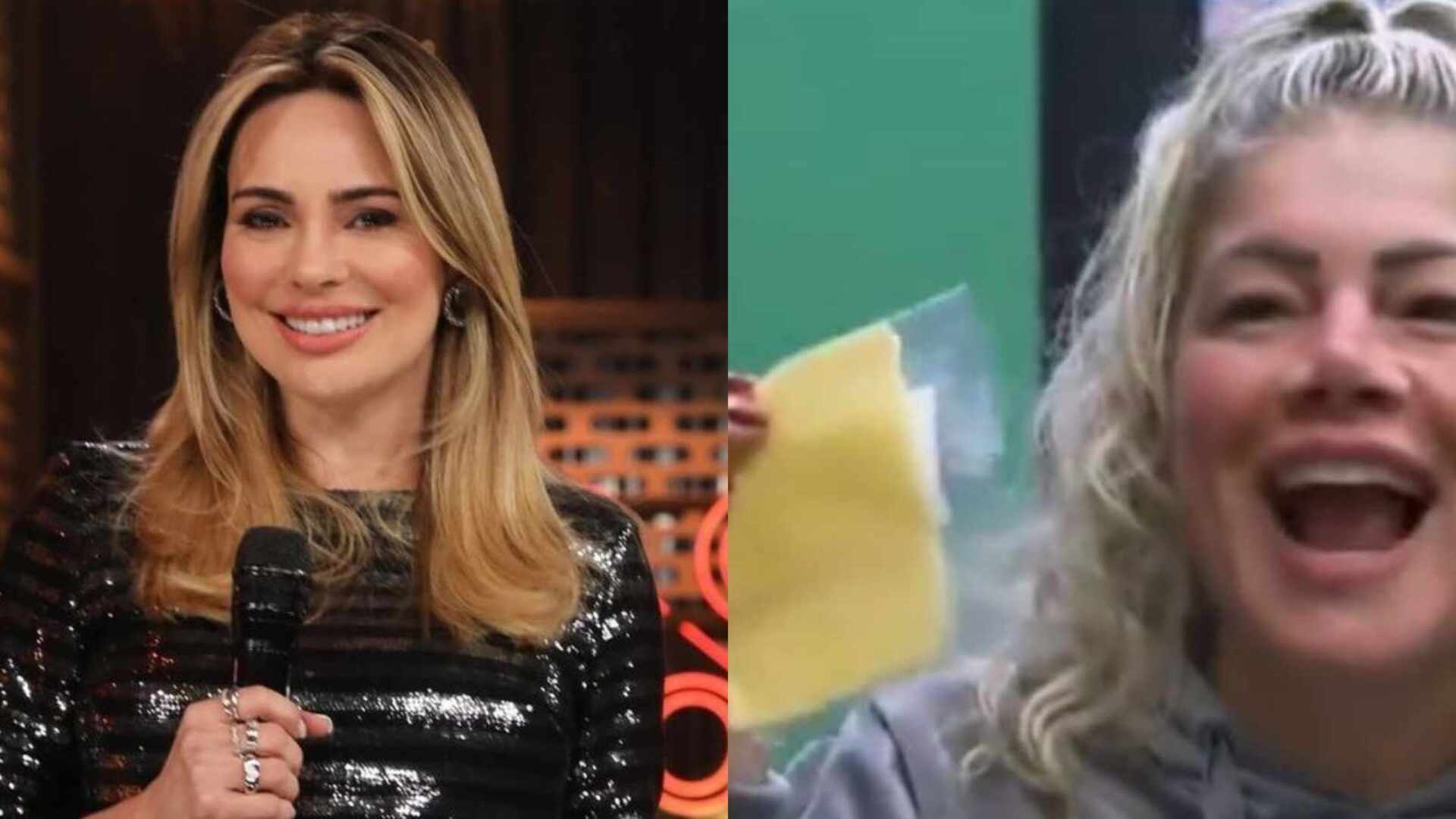 Humilhação? Record choca ao mandar uma fatia de queijo para 50 pessoas