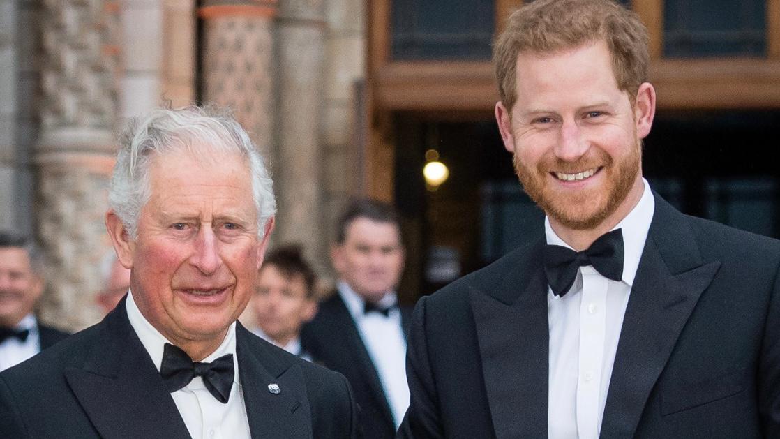Rei Charles está muito ‘ocupado’ para encontrar Harry, diz jornal