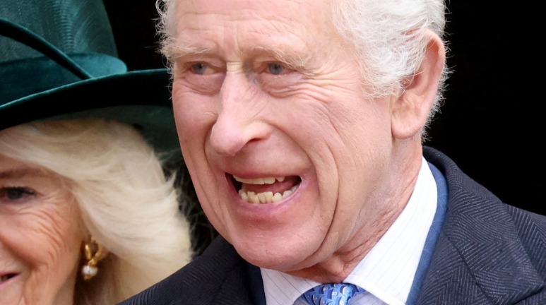 O impacto do sorriso de Rei Charles III nas redes sociais; confira a repercussão