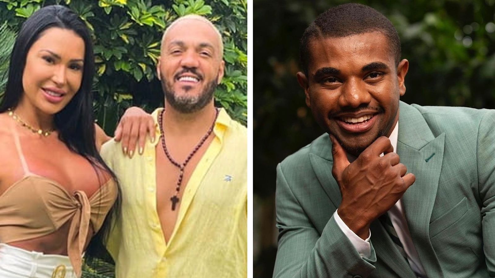 Traição de Gracyanne, final do BBB 24 e filha de Fernanda Paes Leme; veja o que bombou na semana