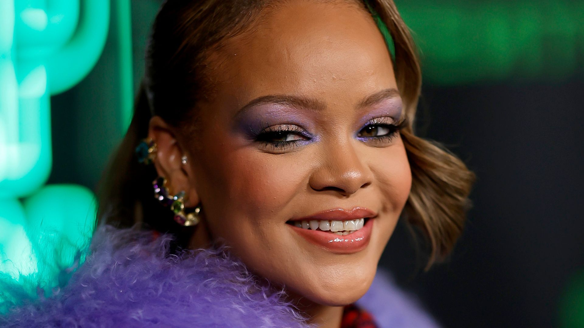 Rihanna abre o jogo sobre matenidade e ter mais filhos com A$AP Rocky
