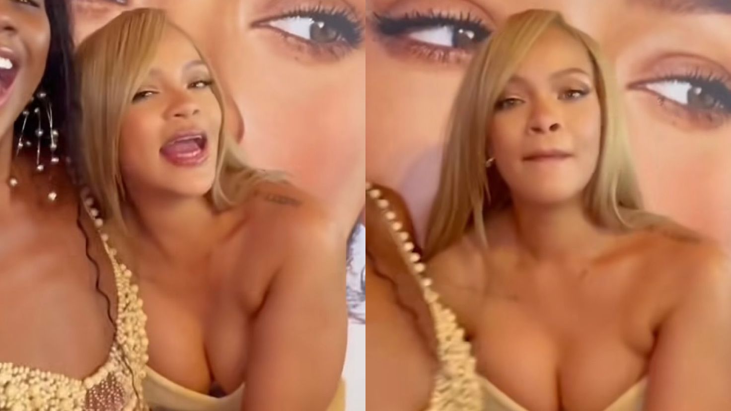 Rihanna diz que ‘mal pode esperar para voltar’ ao Brasil em novo vídeo