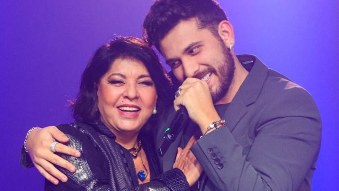 Gustavo Mioto revela como conheceu Roberta Miranda: ‘Do jeito que veio ao mundo’