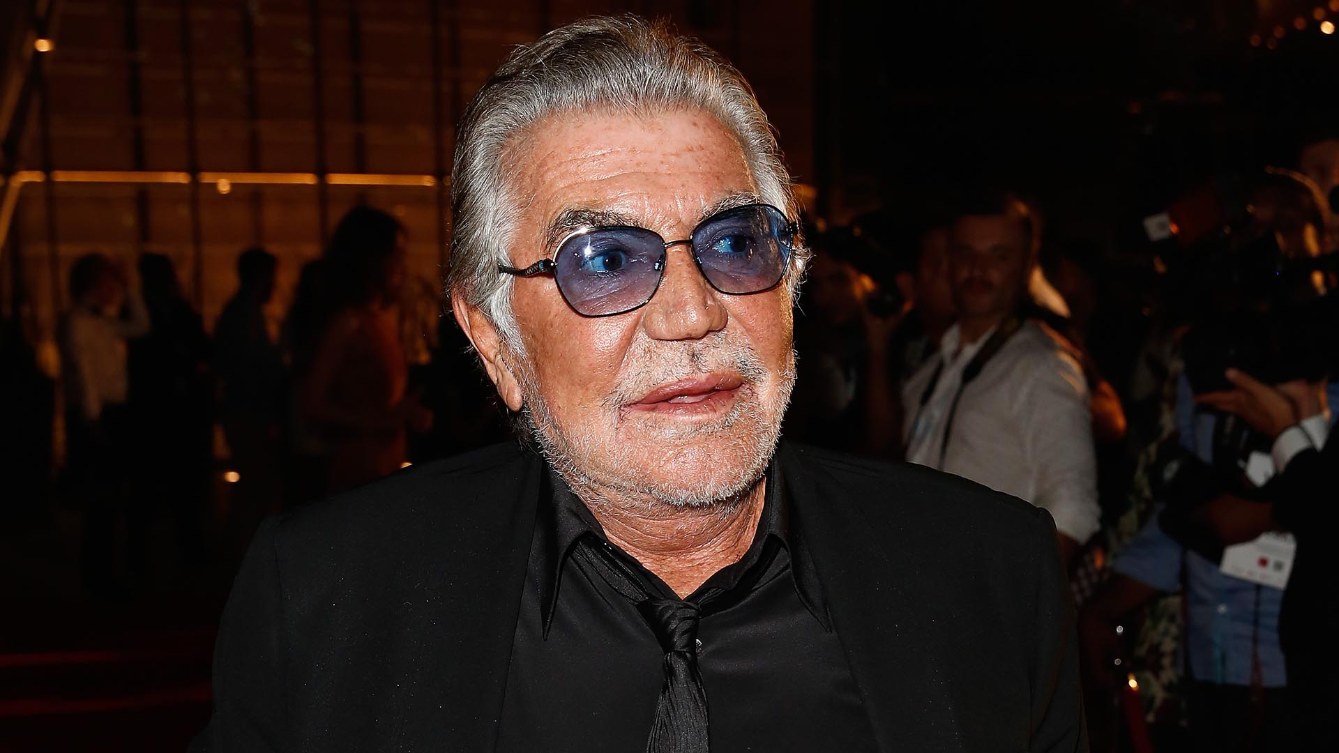 Morre Roberto Cavalli, estilista italiano, aos 83 anos