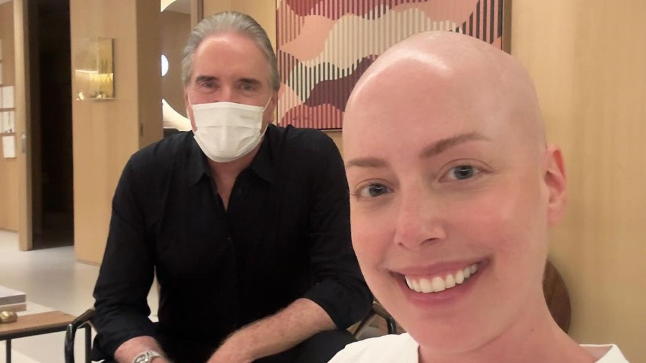 Roberto Justus passa seu aniversário com Fabiana Justus e ganha declaração