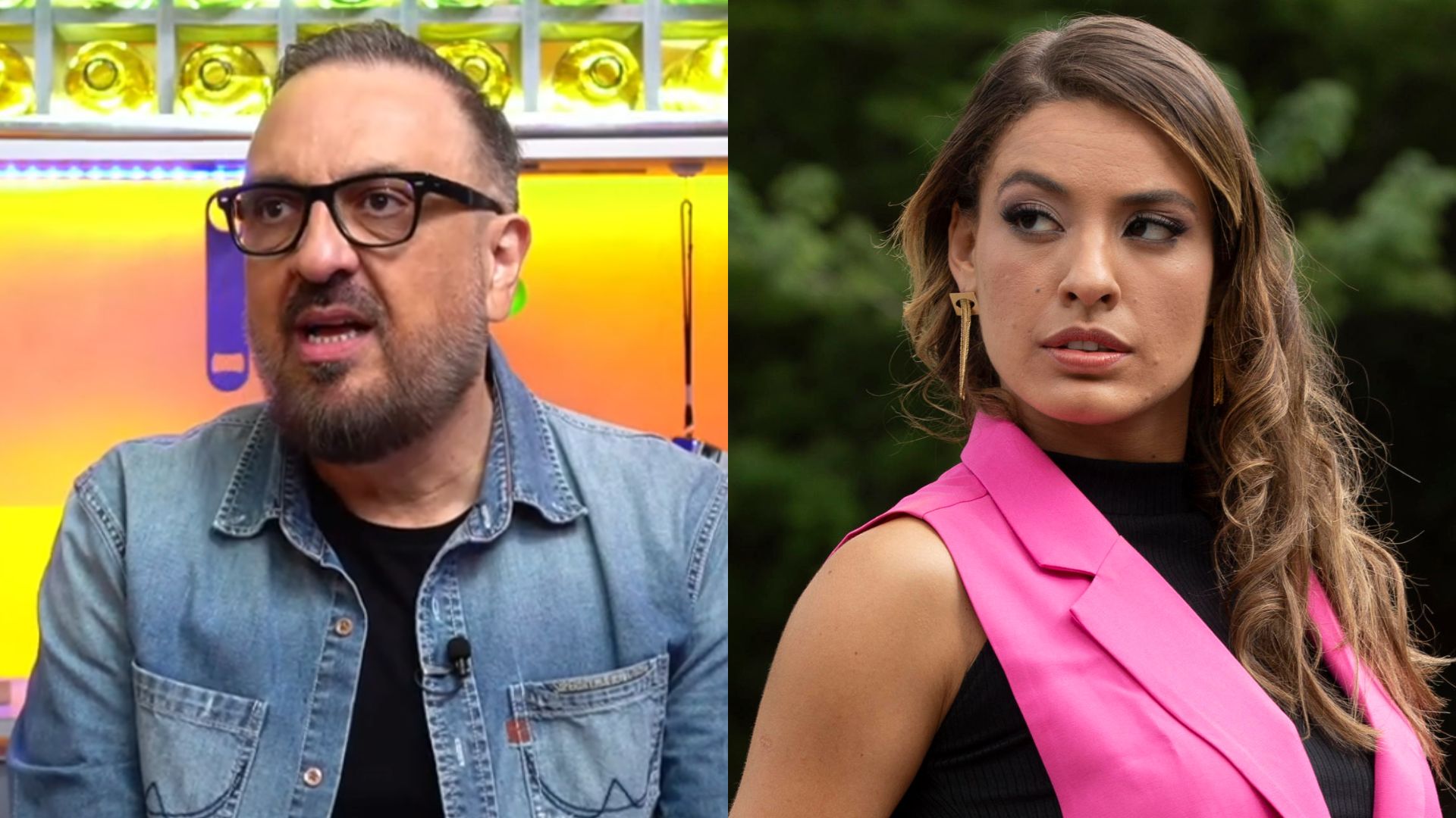Rodrigo Carelli fala sobre possibilidade de ter Beatriz, do BBB 24, em ‘A Fazenda’