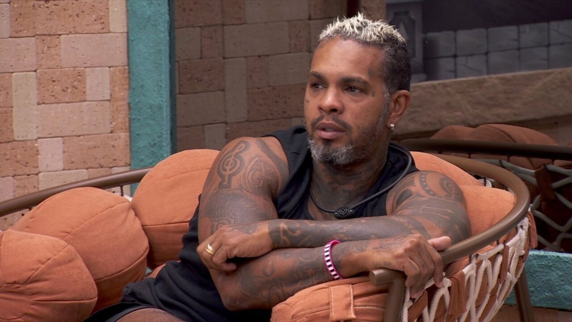 Rodriguinho fala sobre livro que escreveu após o BBB 24: ‘Experiências intensas’