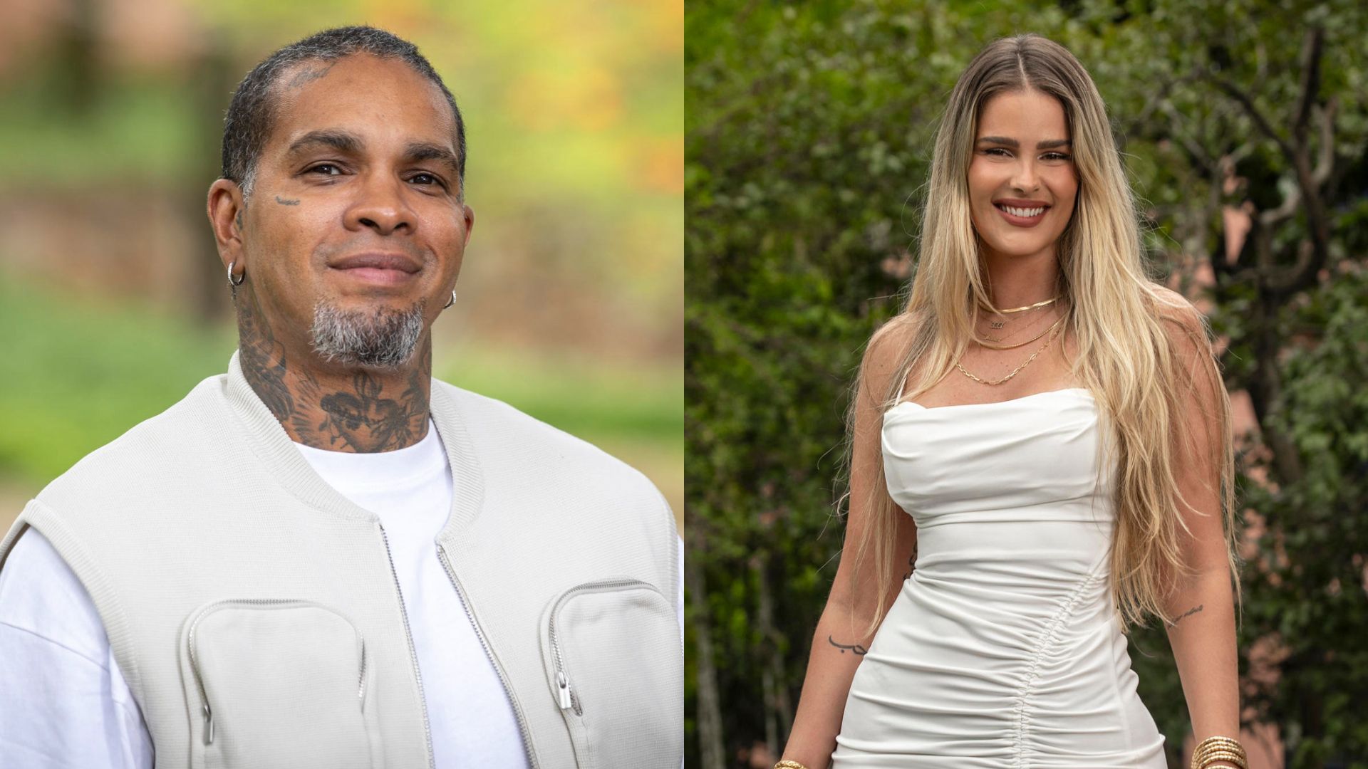 Rodriguinho desabafa sobre vontade de conversar com Yasmin Brunet