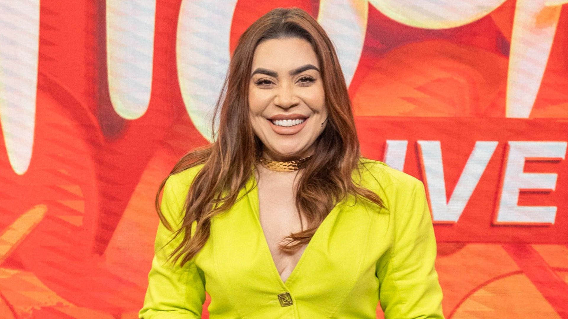 Romance no ar! Saiba tudo sobre o novo namorado de Naiara Azevedo