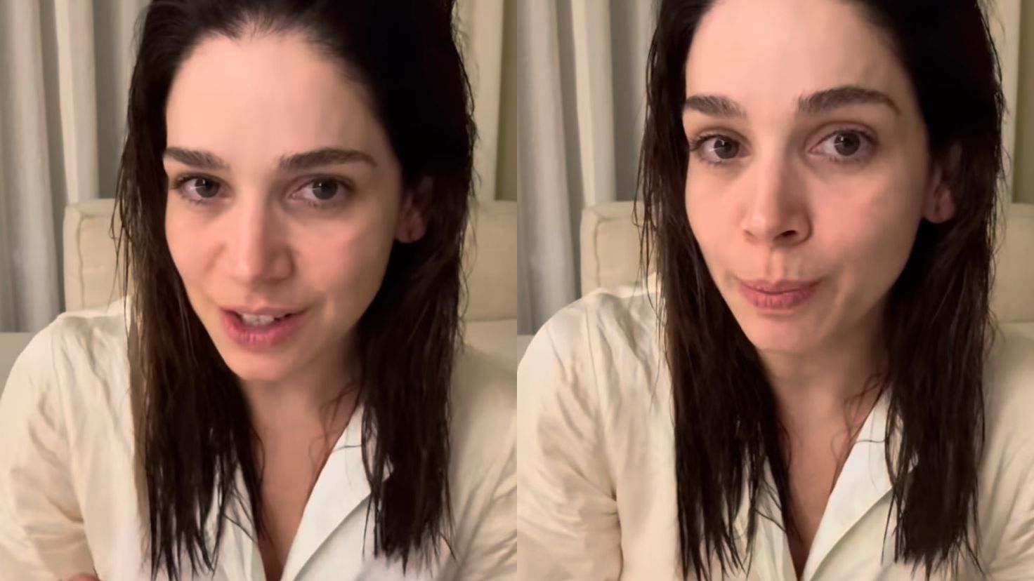 Em Dubai, Sabrina Petraglia tem a casa alagada: ‘Ficamos presos’