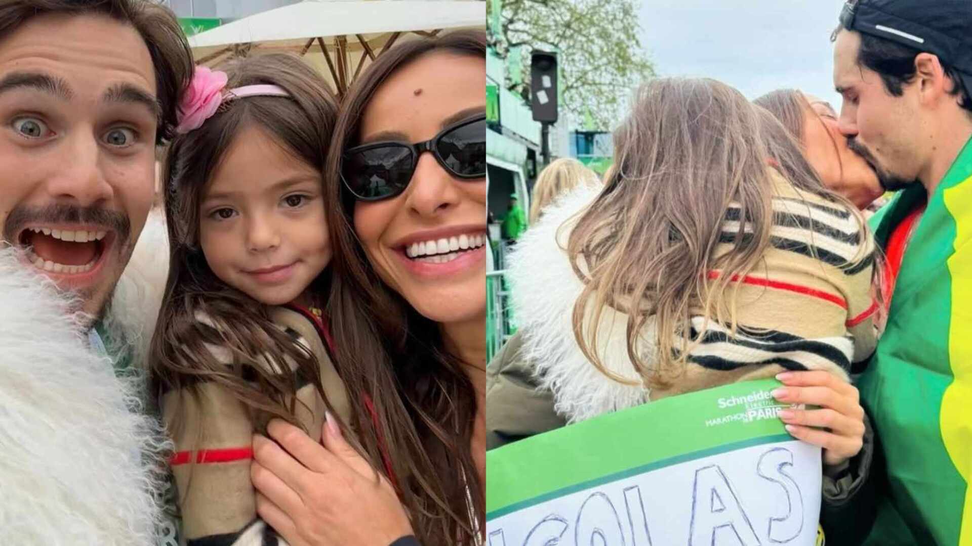 Sabrina Sato faz viagem romântica com Nicolas Prattes e leva Zoe