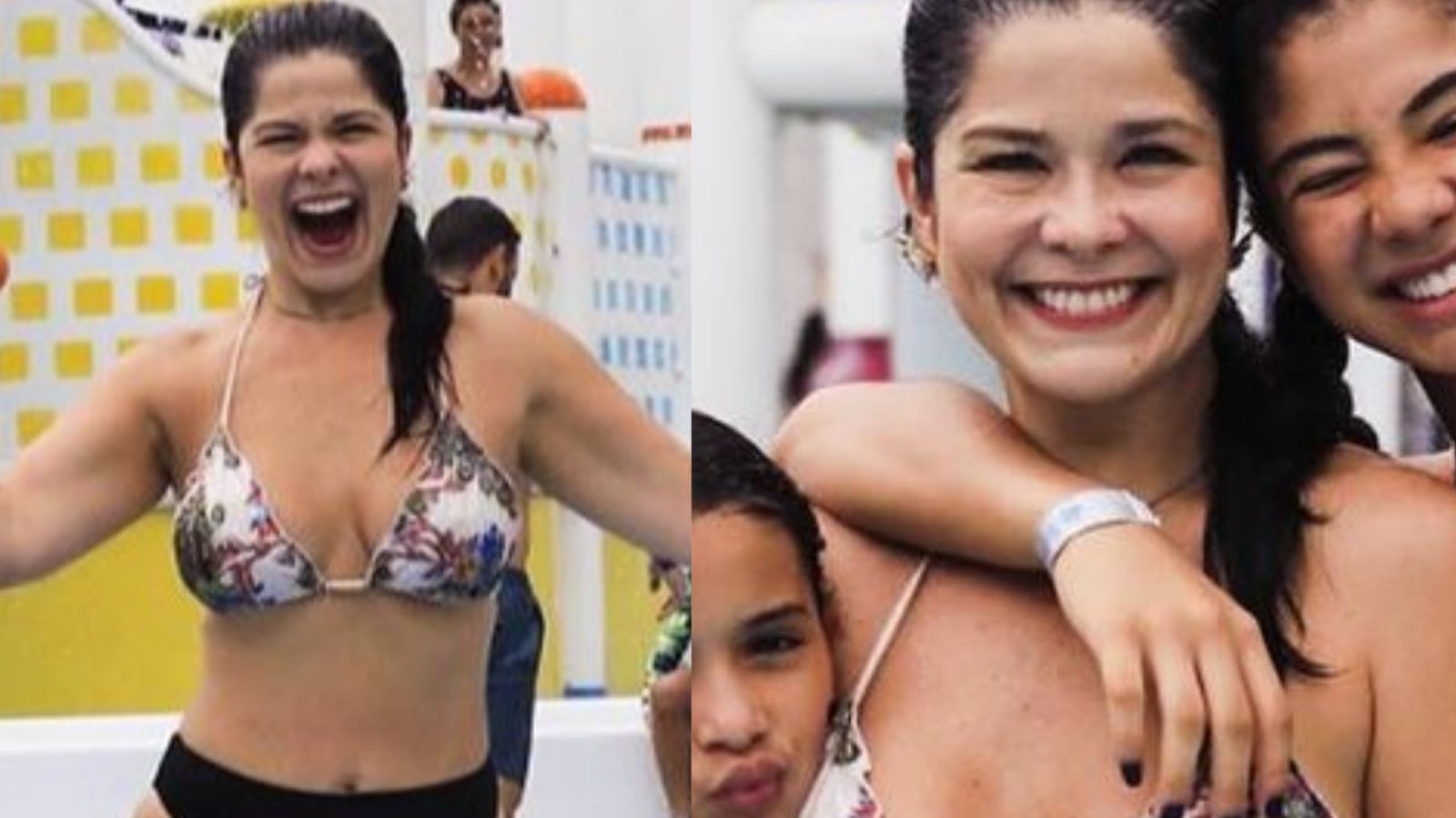 Samara Felippo curte viagem com as filhas após polêmicas: “Livres e felizes”