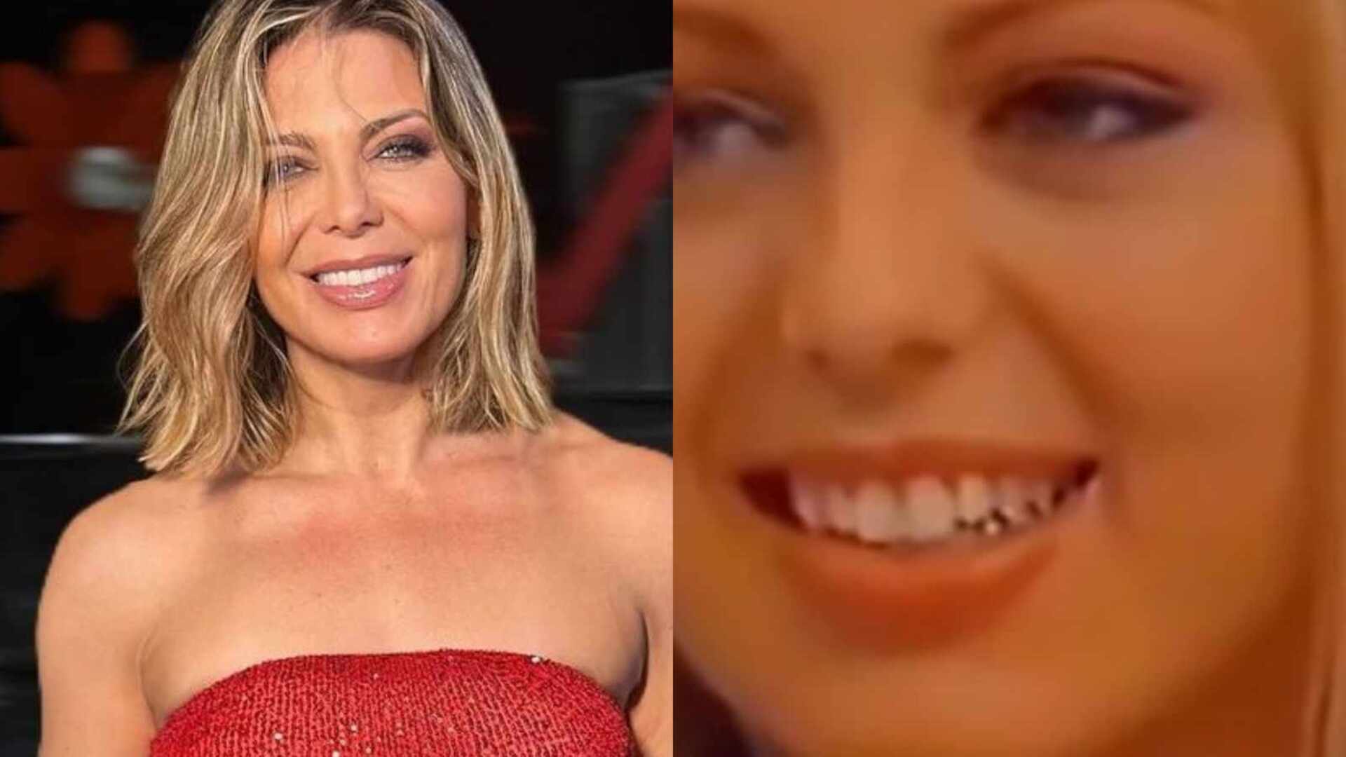 Impressionante! Sheila Mello mostra mudança de aparência ao longo dos anos