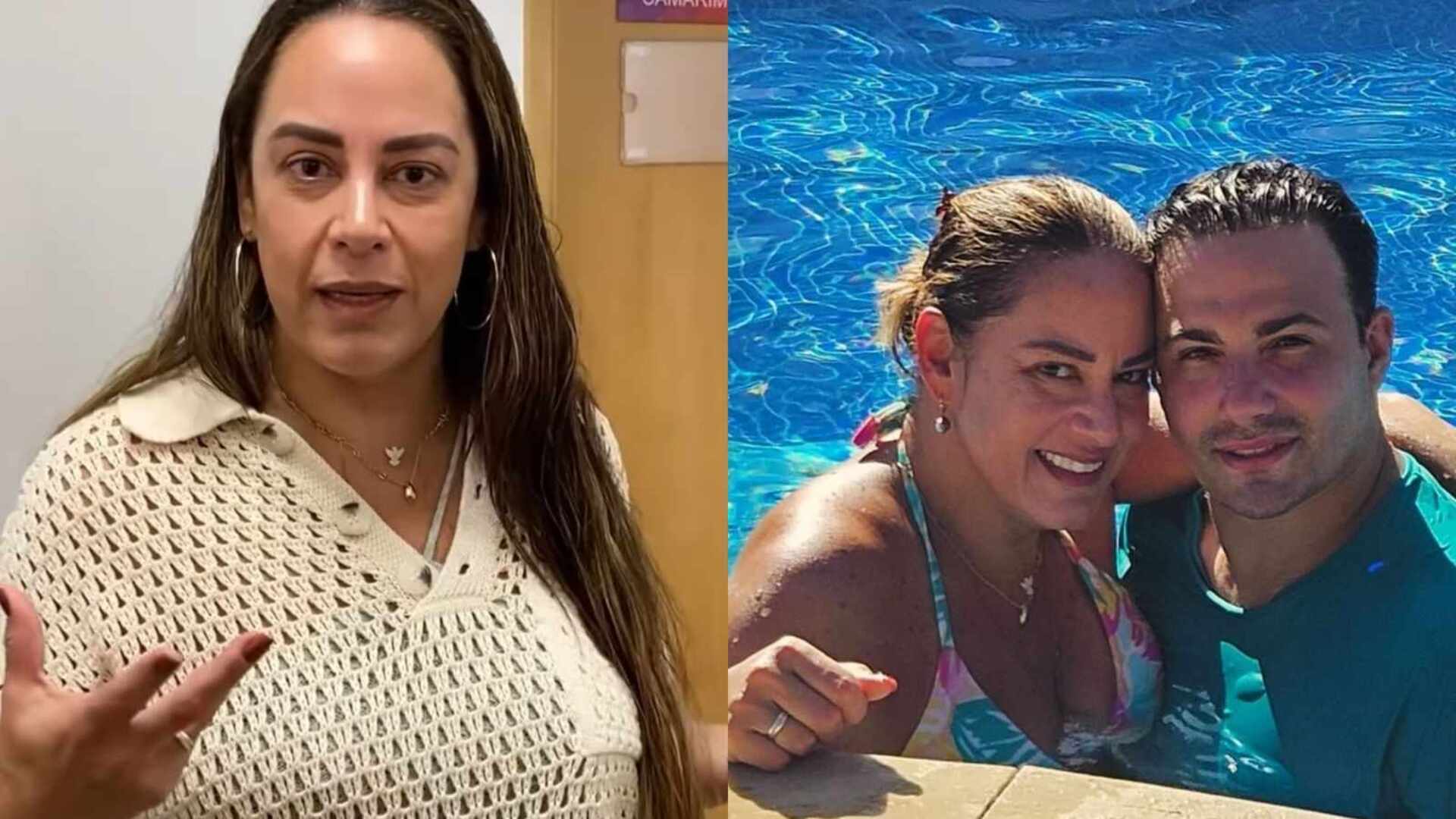 Foi hackeada? Silvia Abravanel reaparece após posts polêmicos sobre o noivo