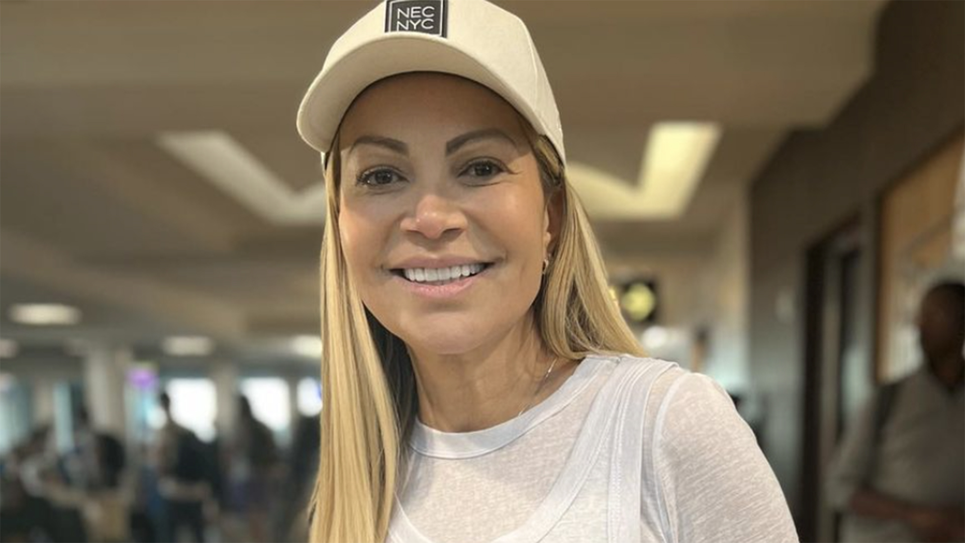 Solange Almeida abre o jogo sobre cirurgia de emergência