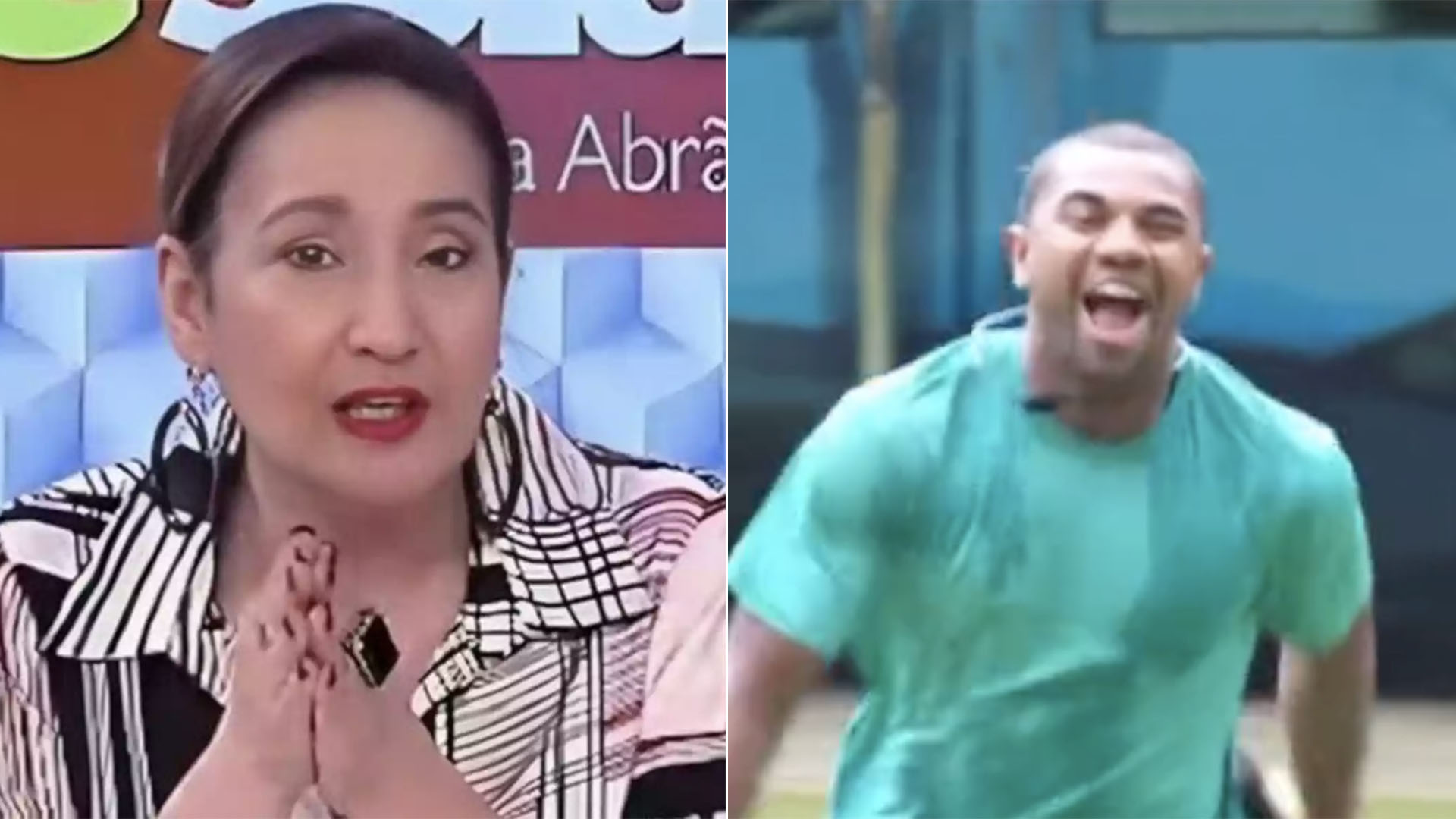 Sonia Abrão reage ao ver vitória de Davi na prova do finalista do BBB 24