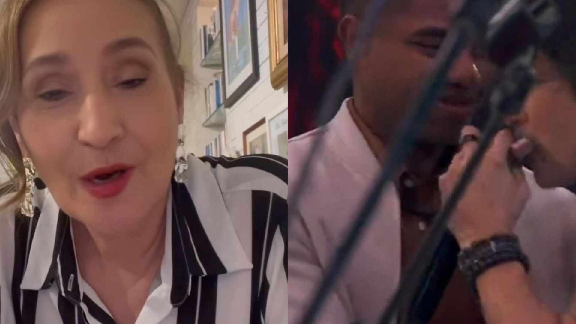 BBB 24: Sonia Abrão detona Paulo Ricardo após vácuo com Davi: ‘Tão cruel’