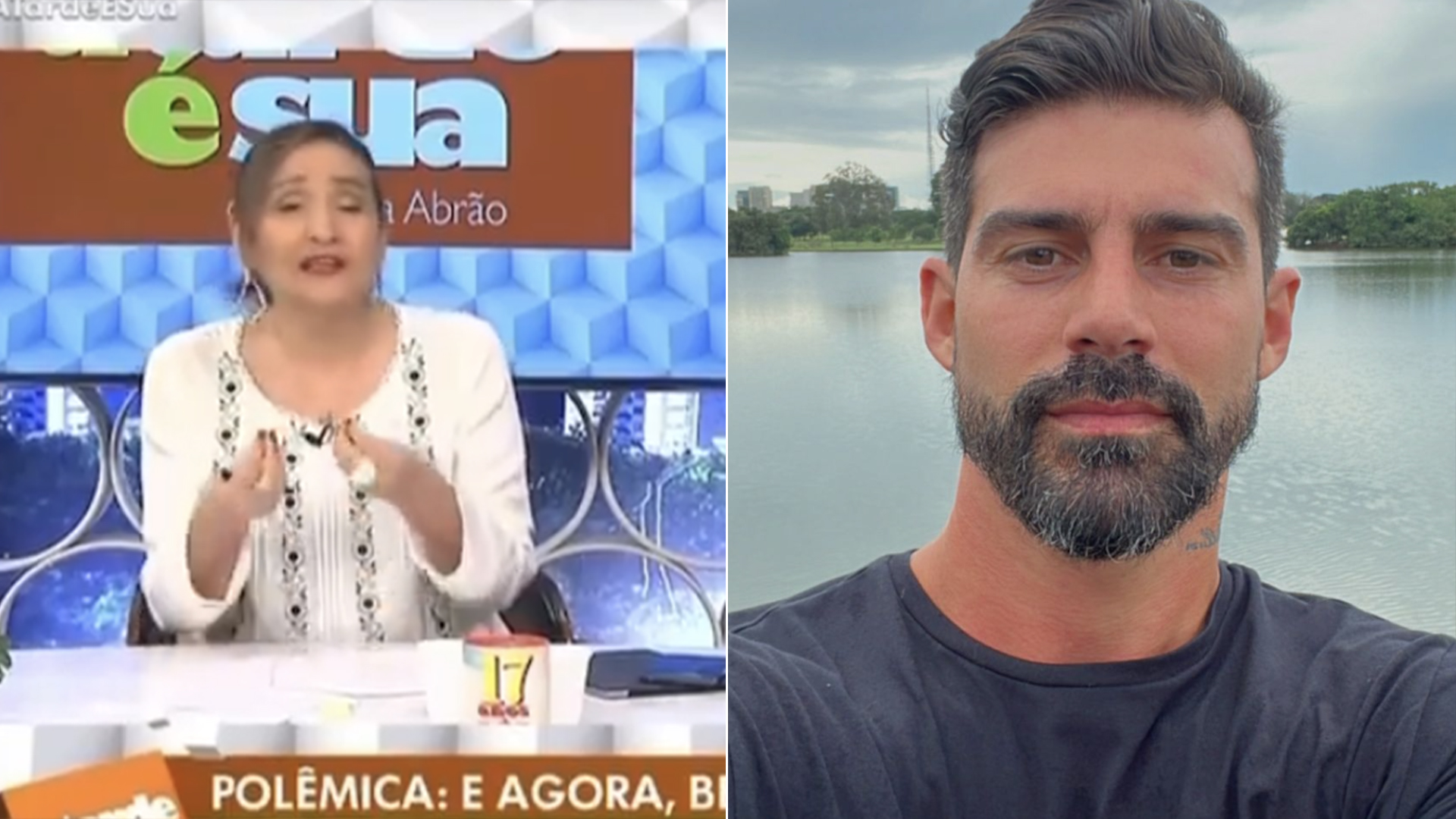 Sonia Abrão alfineta atitude de Radamés: ‘Não tem desculpa’