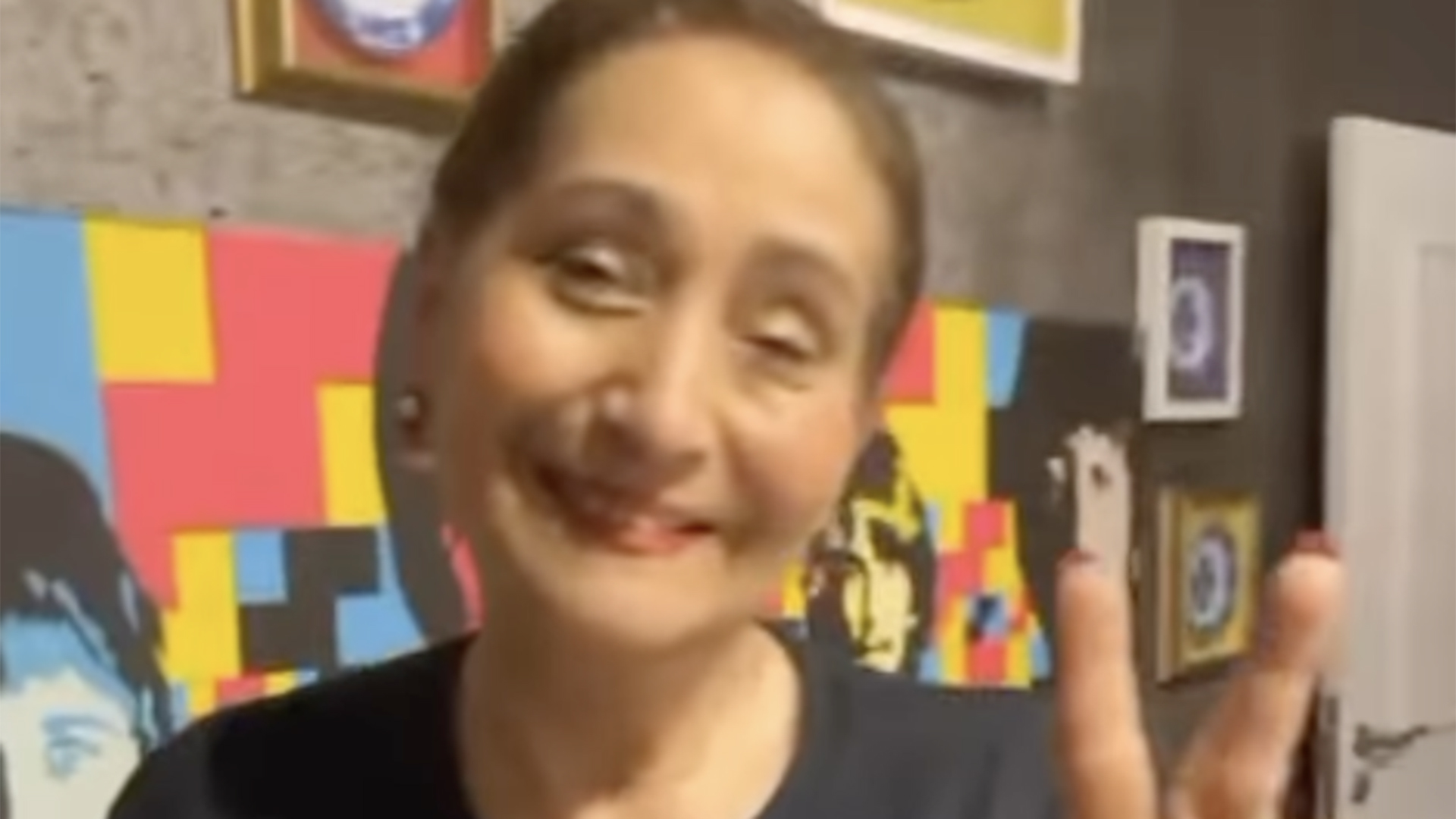 Sonia Abrão faz crítica para Mani Reggo, ex de Davi Brito: ‘Esquece’