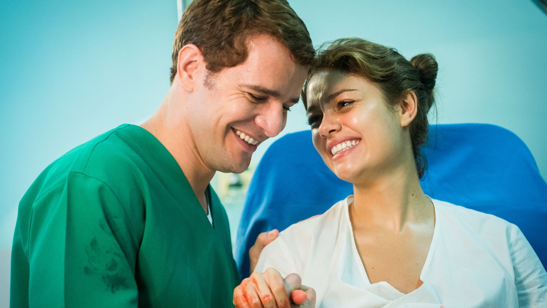 Confira trabalhos que Sophie Charlotte e Daniel de Oliveira fizeram juntos