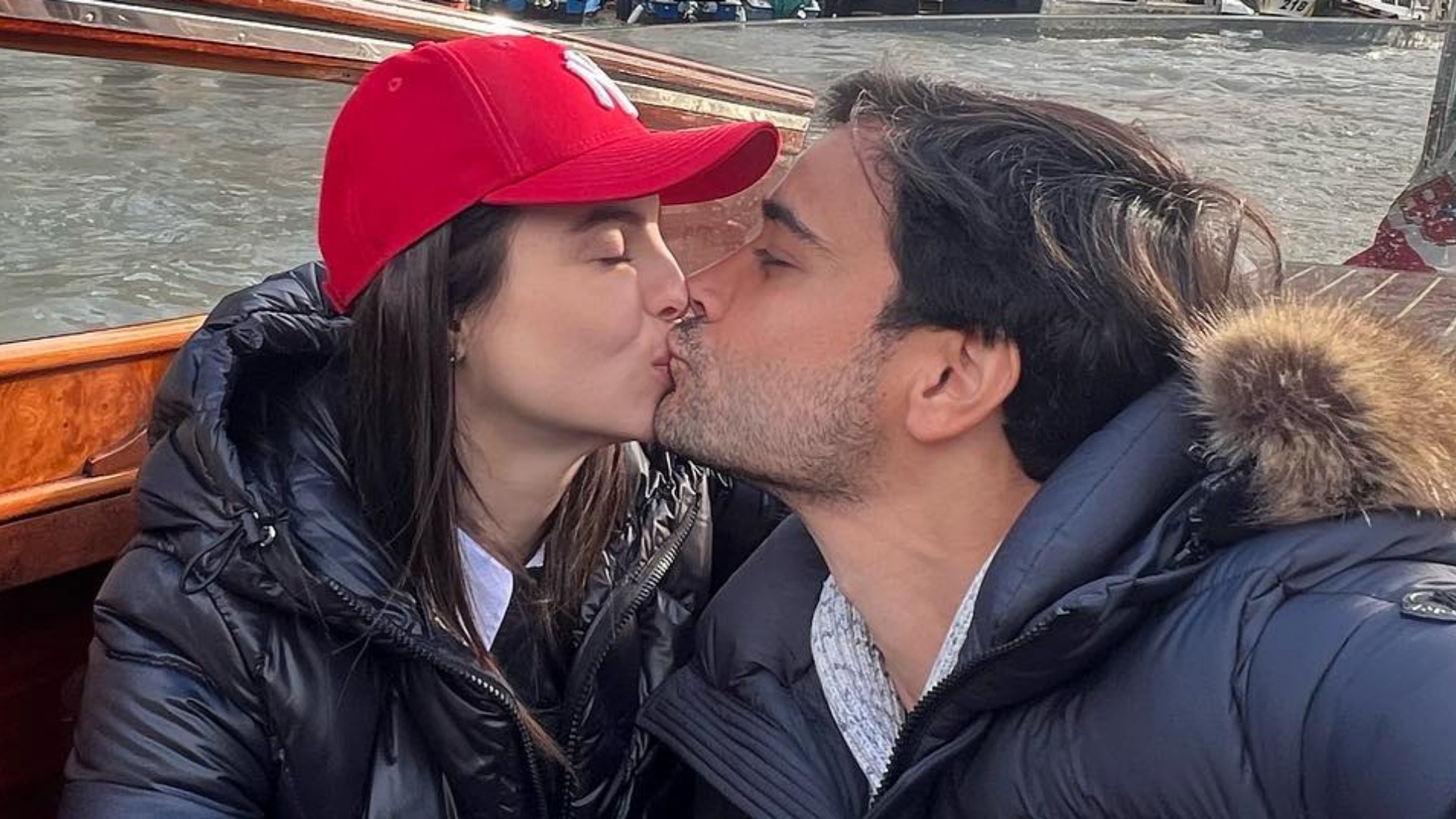 Sthefany Brito curte viagem romântica com o marido: “Fugidinha para Itália”