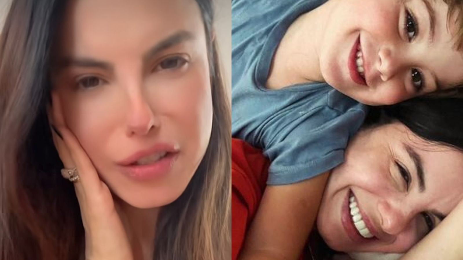 Sthefany Brito é criticada por mimar o filho e dá resposta afiada: ‘Mal amada’
