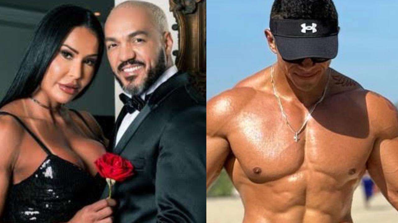 Affair de Gracyanne Barbosa é alvo de críticas nas redes sociais: ‘Não é Belo’
