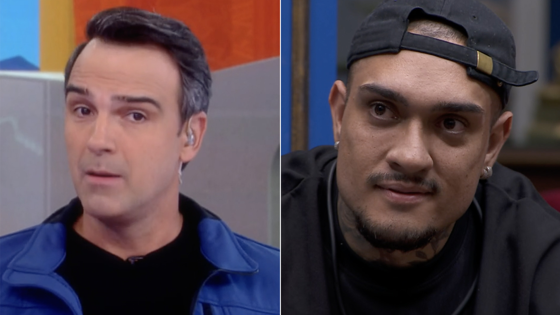 BBB 24: Discurso de eliminação de Tadeu para Bin Laden