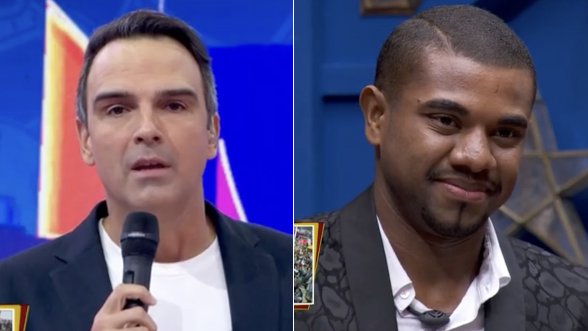 BBB 24: O discurso de Tadeu Schmidt para a vitória de Davi