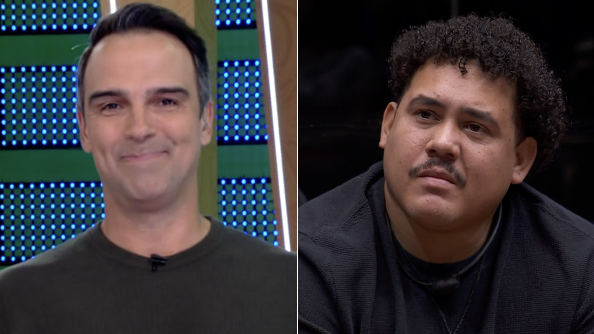 BBB 24: Saiba o que Tadeu disse no discurso de eliminação para Buda