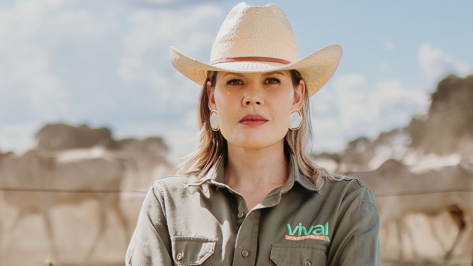Tati Scaff, do Viva Pantanal, traz visibilidade através do agro: ‘Papel vital’