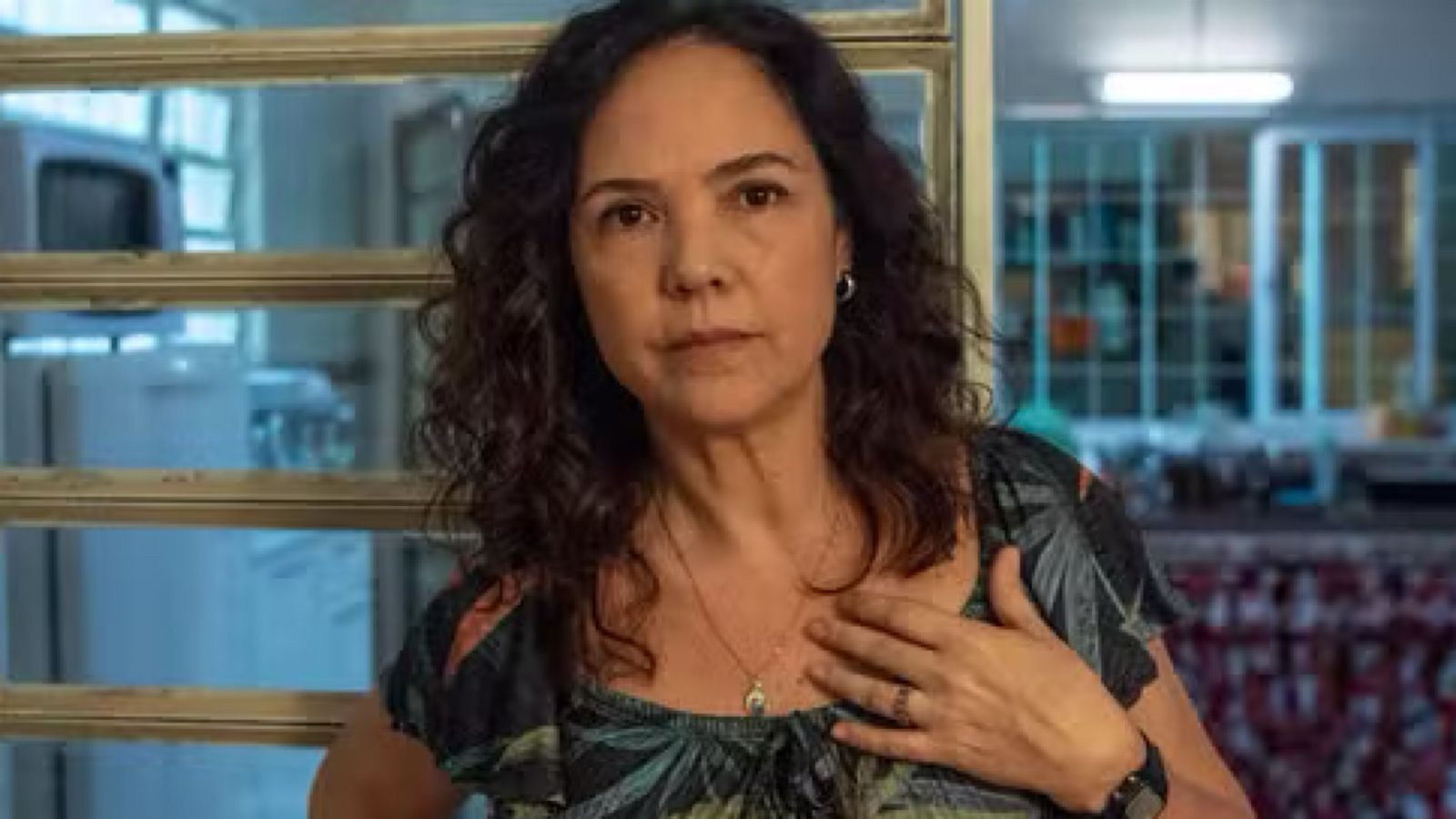 Tereza Seiblitz volta à Globo como batalhadora em Justiça 2: ‘Intensidade’