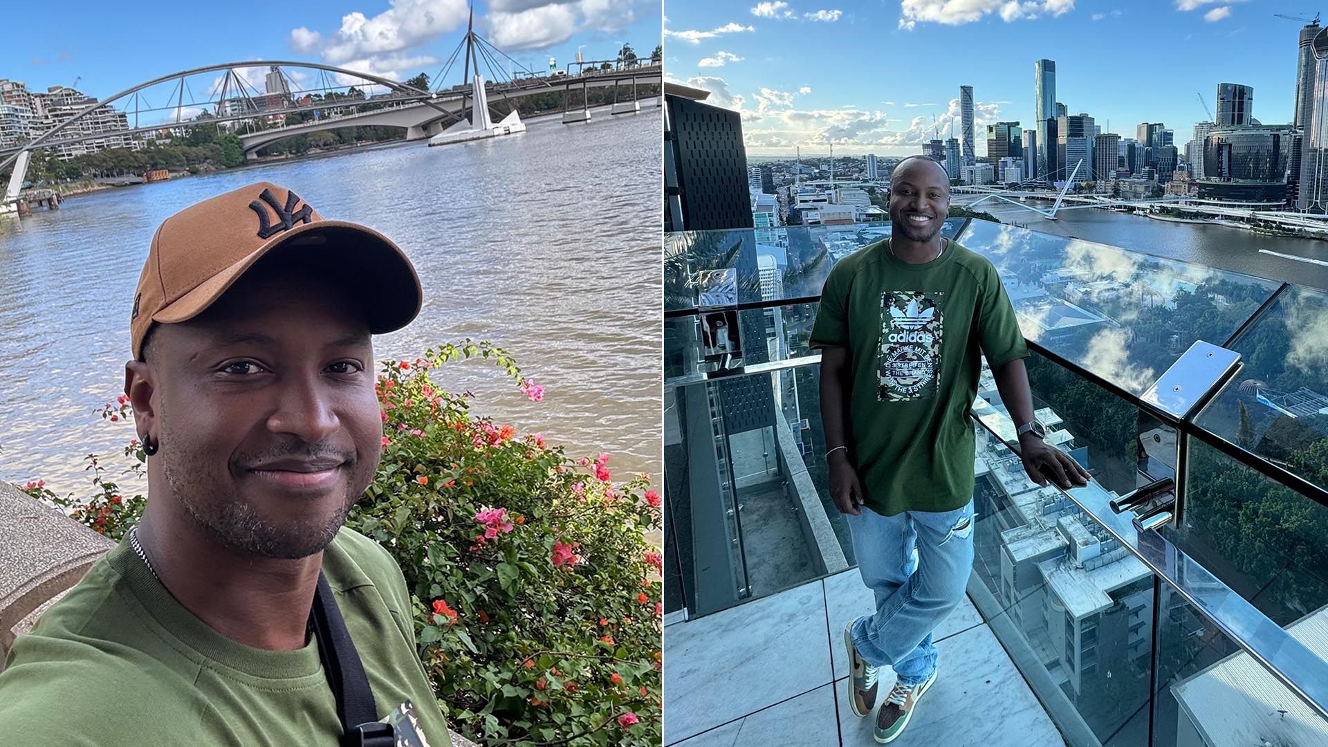 Thiaguinho celebra sucesso de shows na Austrália: ‘Uma honra’