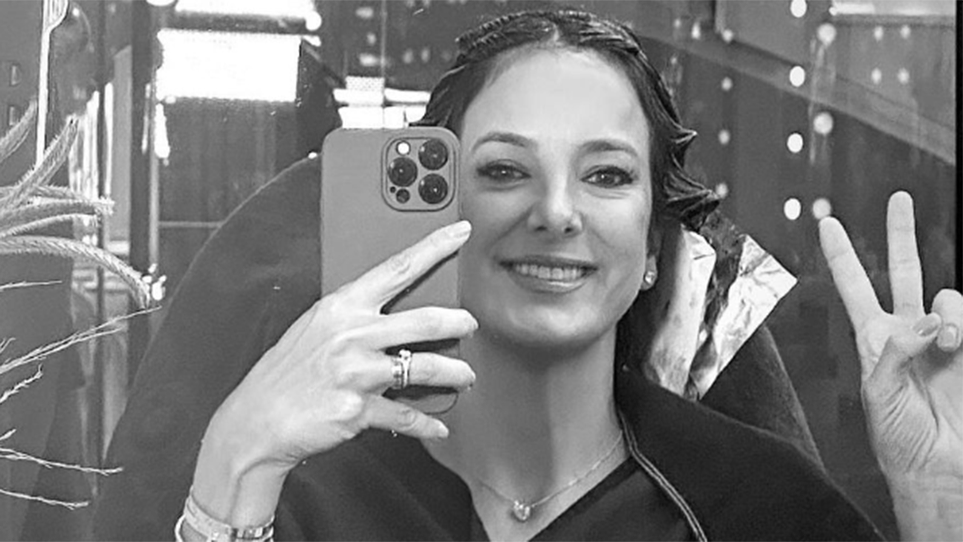 Ticiane Pinheiro faz mudança radical no visual e se despede do cabelão