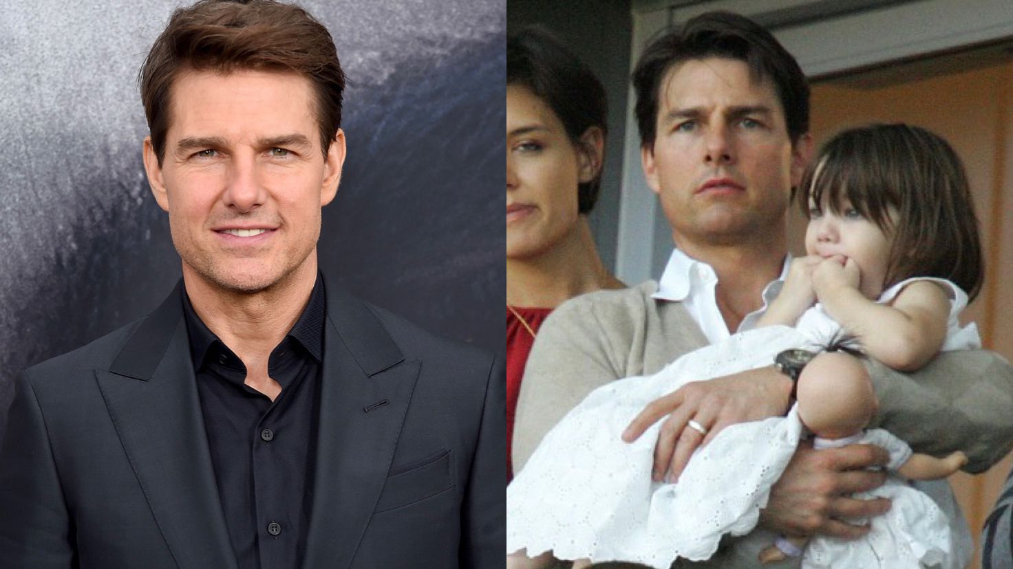 Por que Tom Cruise não tem contato com filha, Suri Cruise, há mais de 10 anos?
