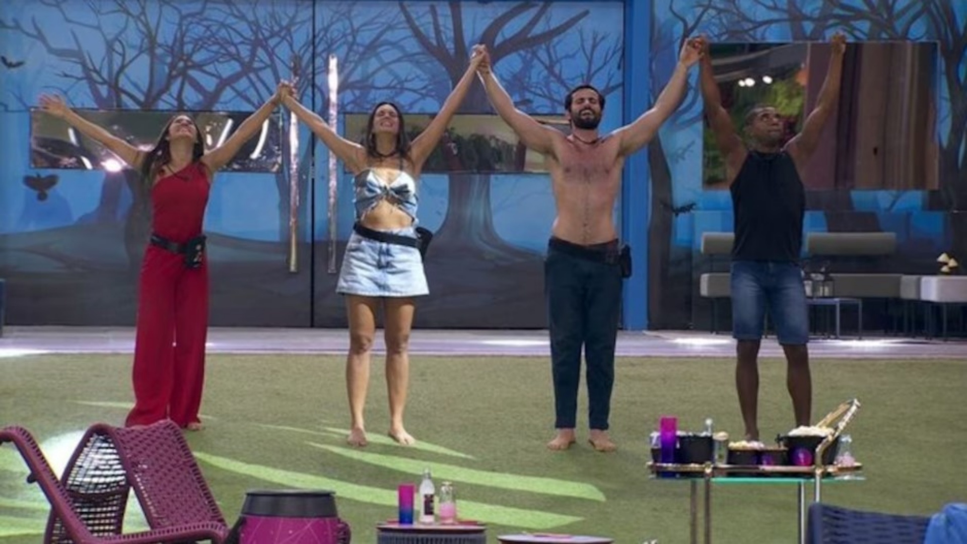 Vencedor do Big Brother Brasil 24 ganhará documentário no Globoplay