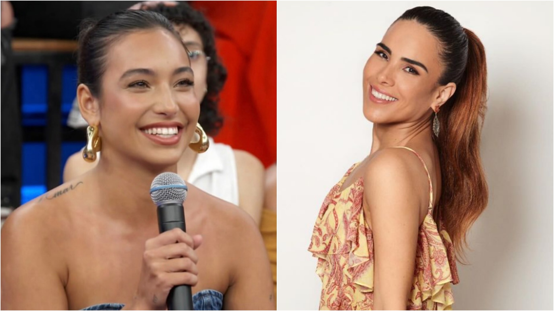 BBB 24: Expulsão e desistência! Saiba se Vanessa e Wanessa estarão na final